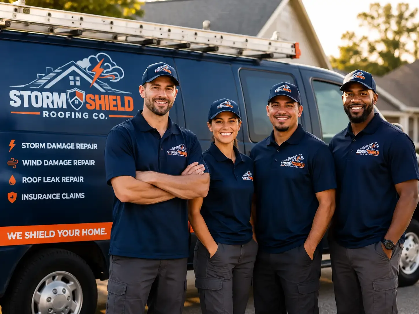 Storm Damage Roof Repair company in Elmer, NJ