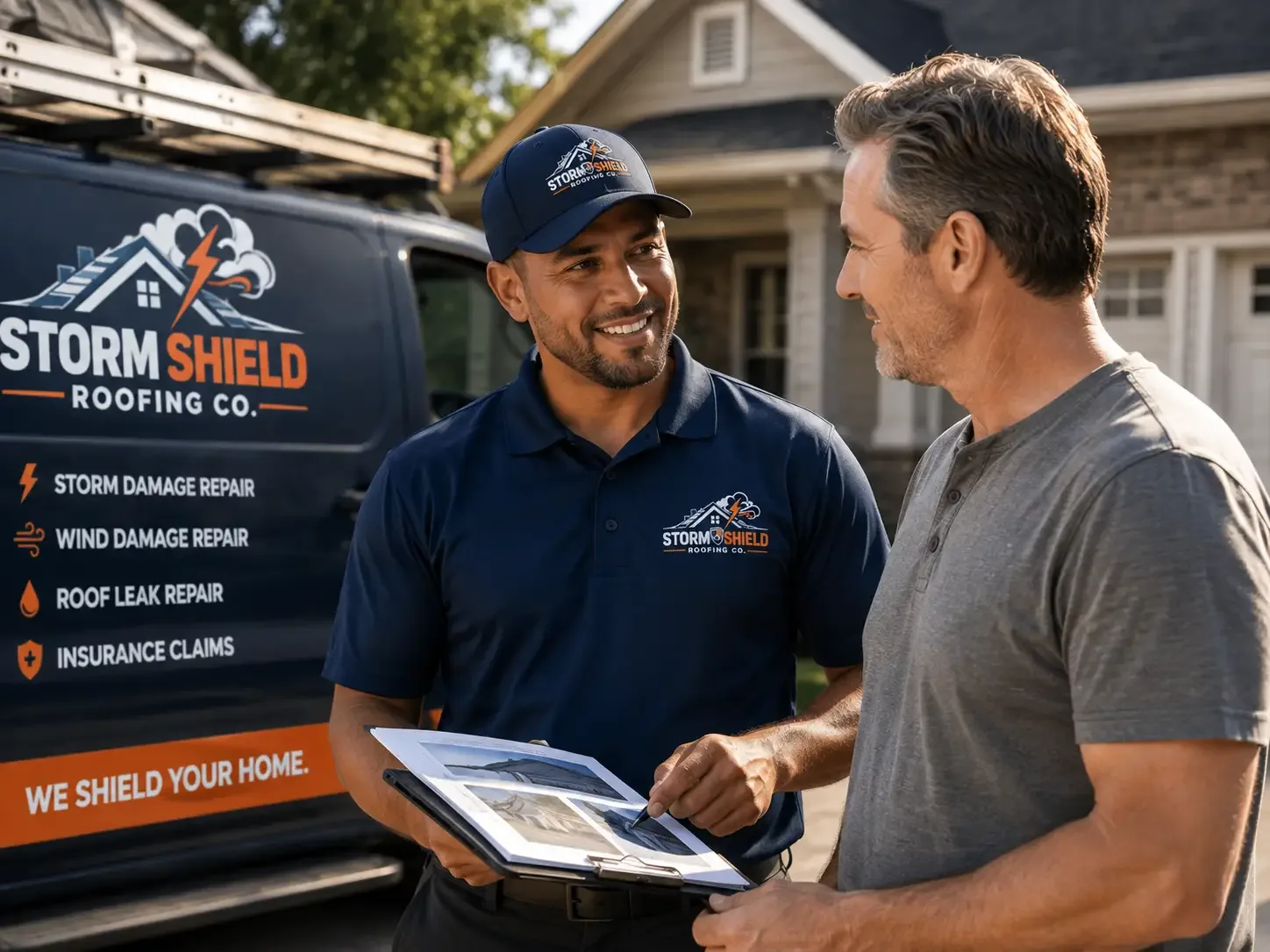 Storm Damage Roof Repair Elmer, NJ FAQs