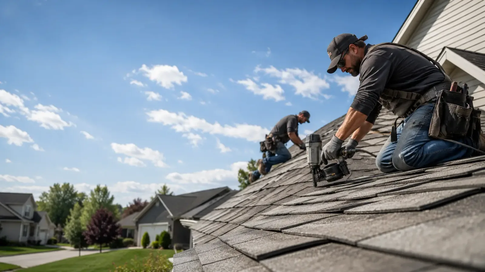 Storm Damage Roof Repair in Elmer, NJ near me